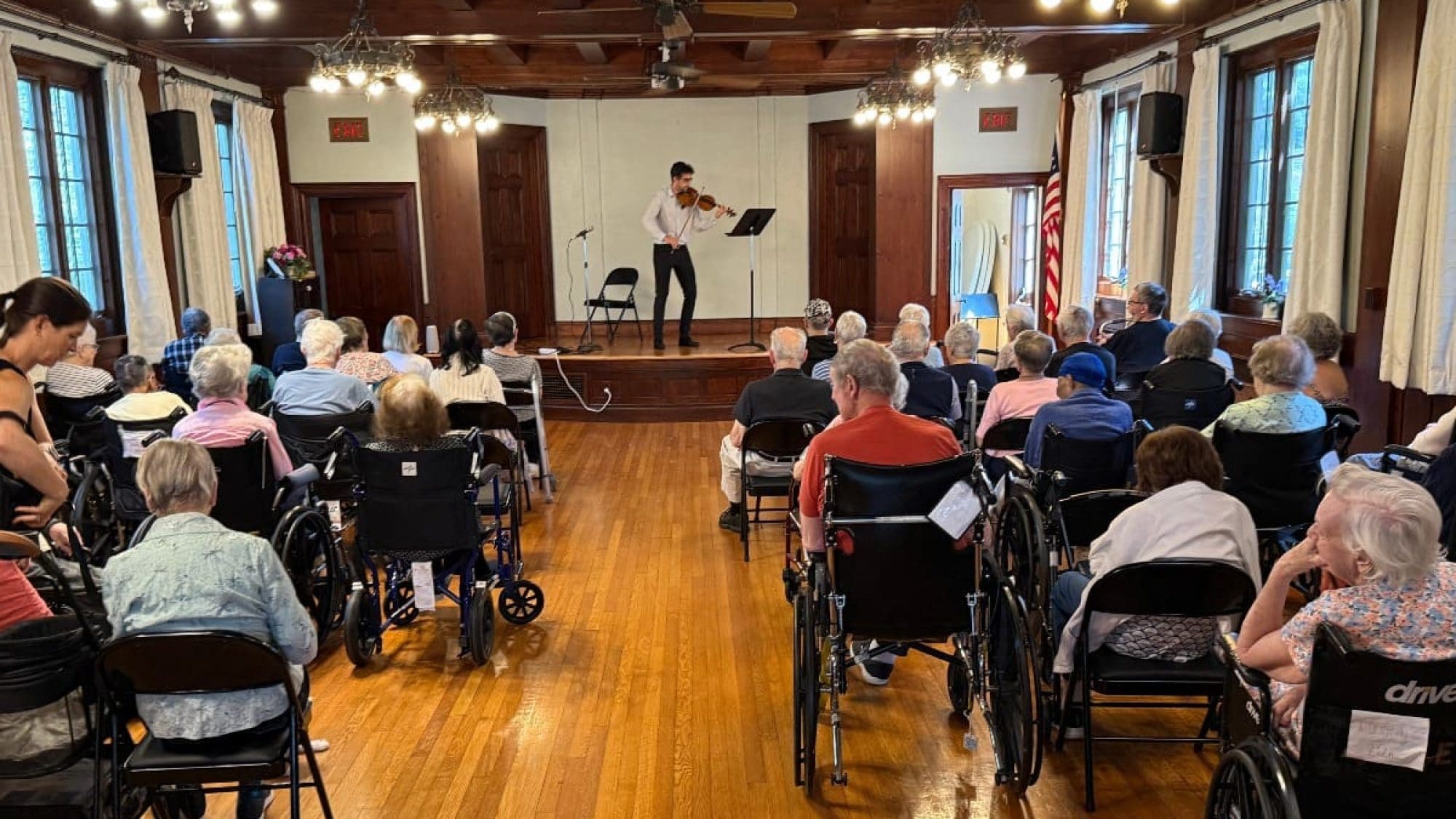 tony boston festival orchestra