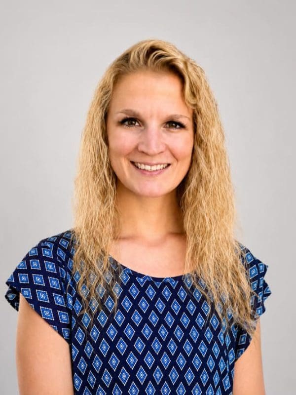 Kate Blake headshot