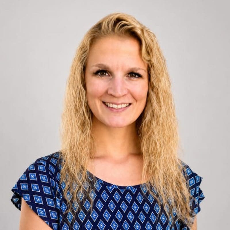 Kate Blake headshot